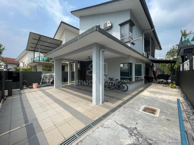 [40x80] 2 Sty Semi-D @ Bandar Seri Coalfield , Sungai Buloh Banyan 1 1