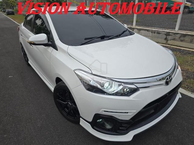 2018 Toyota VIOS 1.5 GX ORI 360 CAMERA 6 SPEAKERS - 1