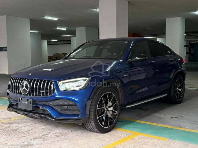 [FULLSPEC] 21 Mer Benz GLC43 3.0 AMG 4MATIC COUPE - 3