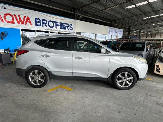 2013 Hyundai TUCSON 2.0 ELEGANCE (A) - 2