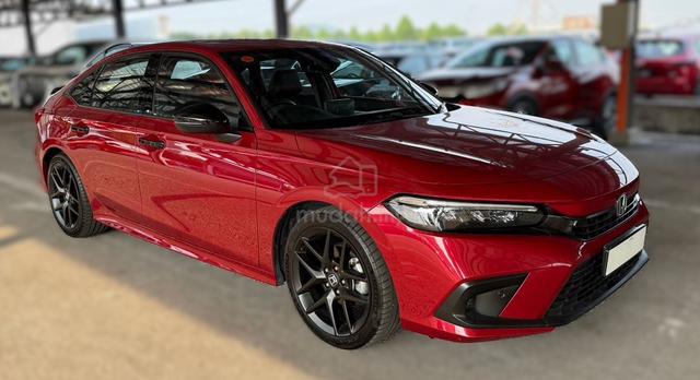 2024 Honda CIVIC 1.5 RS MY22 FE (A) - 3