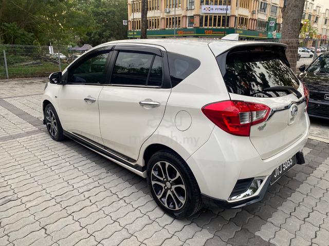 Perodua MYVI 1.5 AV (A) - 3
