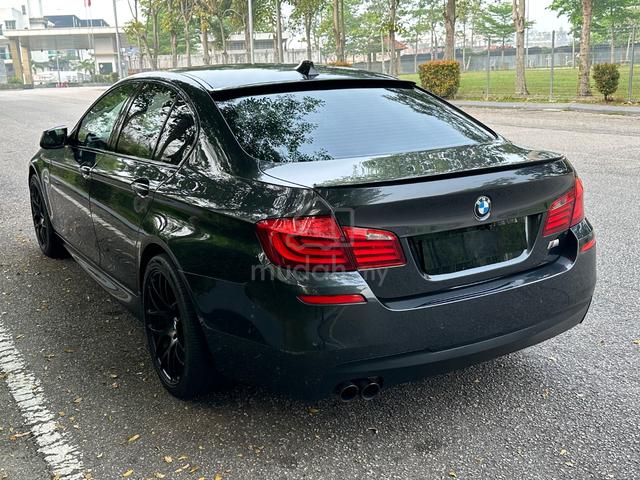 2012 BMW F10 528I 2.0 M-Sport ✅ 155k KM Mileage ✅ - 4