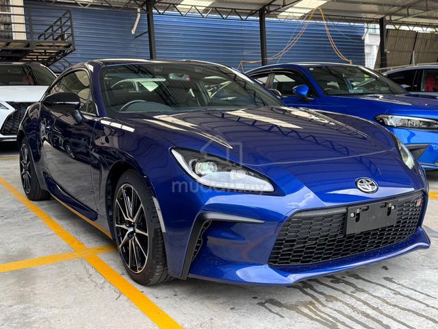 2022 Toyota GR86 2.4 SZ (A) - 2