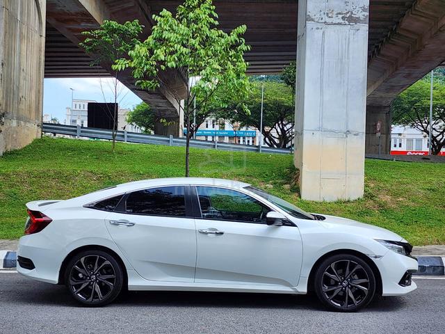 Honda CIVIC 1.5 TC-P FULON 3 YEAR WARRANTY 1 OWNER - 3