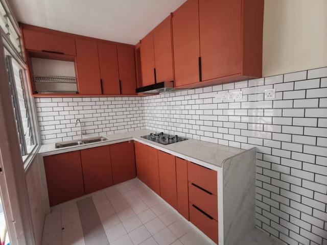 Fully Renovated Townhouse at Tmn Tunas Muda, Sungai Ara for Sale 1
