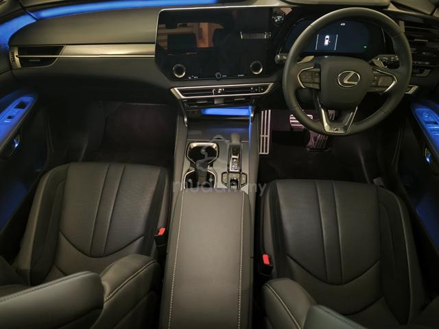 2026 Lexus RX500 2.4 H F SPORT SPECIAL EDITION - 3