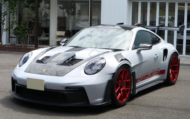 2024 Porsche 911 4.0 GT3 RS MY23 992 (A) HUGE SPEC - 1