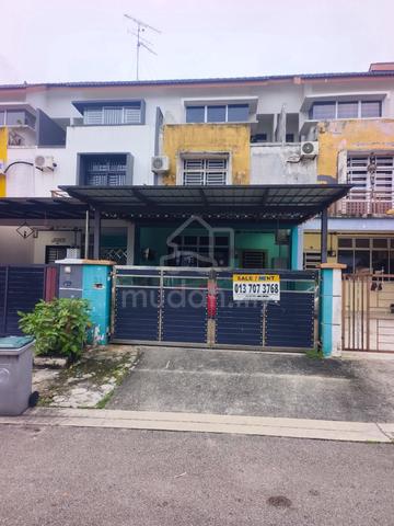 FULL LOAN 💯 - 2.5 Tingkat Jalan Rusa / Taman Scientex, Pasir Gudang 1