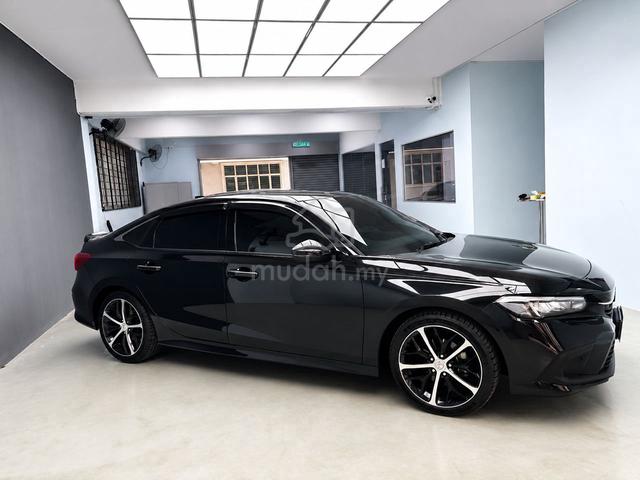 2023 Honda CIVIC 2.0 E:HEV RS MY22 FE (A) - 5
