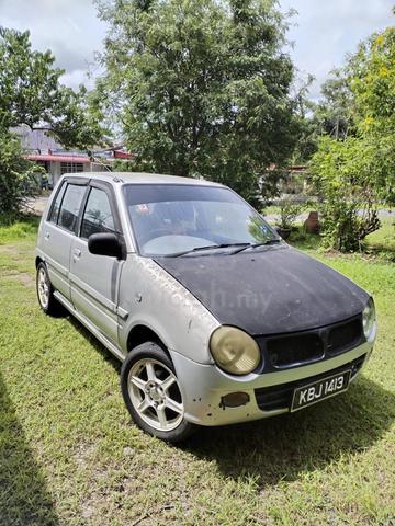 2003 Perodua KANCIL 847cc 850 EX (M) - 1
