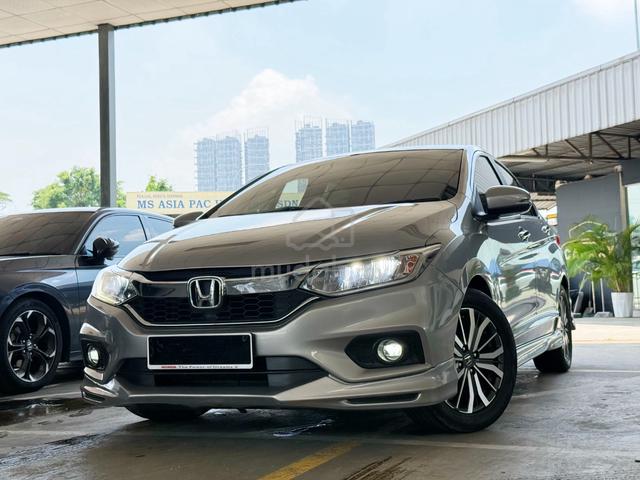 2019 Honda CITY 1.5 V MY14 GM6 FACELIFT (A) - 1