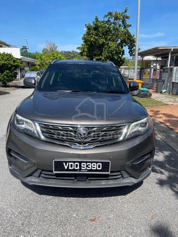 2019 Proton X70 1.8 PREMIUM 2WD (A) - 2
