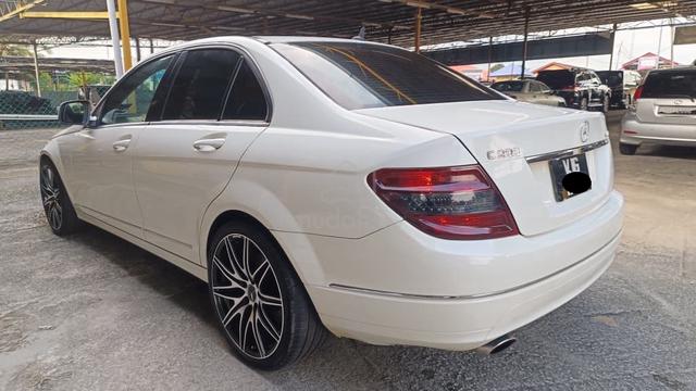 2009 Mercedes Benz C200 1.8k (A) Good Condition - 5