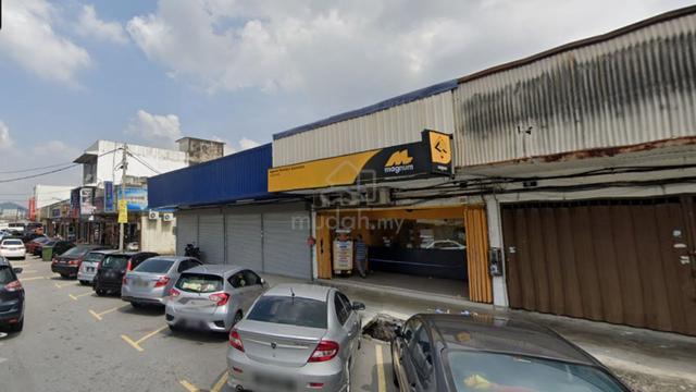 Ambong Kiri Kepong Baru Ground Floor Shop 1