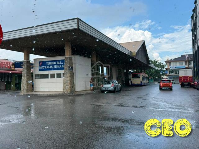 Value Buy Single Storey Shop facing Kepala Batas Bus Terminal for Sale 1