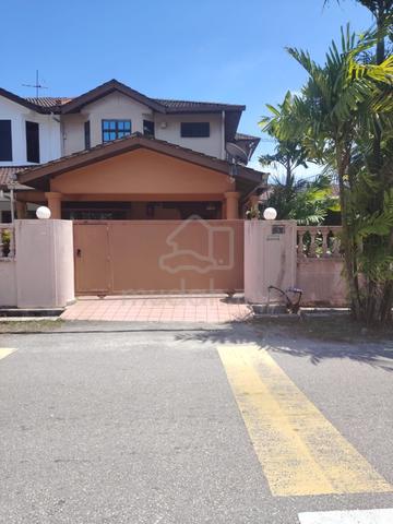 Alor Akar cornet lot ( Nice home ) 1