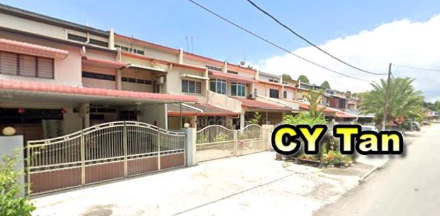 Worth Deal! Terraced House Lorong Tenggiri, Seberang Jaya Sunway Perai 1