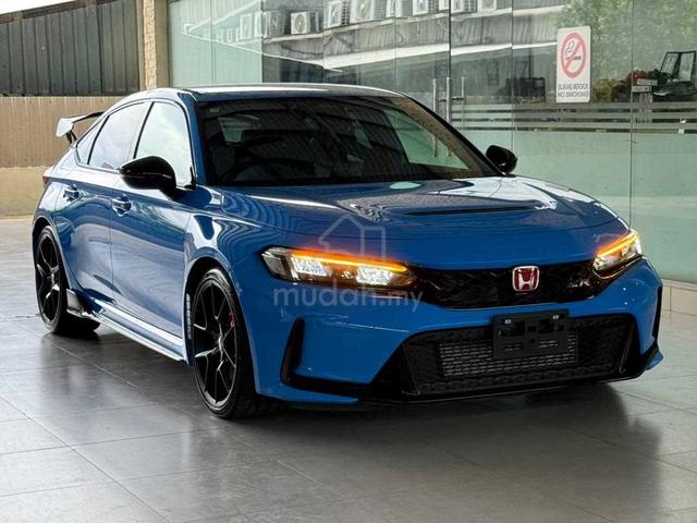 5A Racing Black Package‼️2025 Honda Civic Type-R - 1