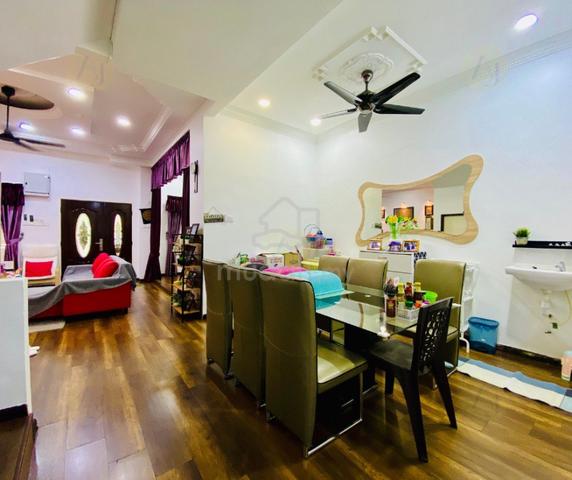 RENOVATED+SPACIOUS HOUSE🔥🔥 3 Storey Terrace De Puncak Ukay, Ampang 5