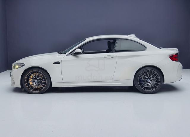 2020 Bmw M2 3.0 COUPE COMPETITION Carbon Interior - 5