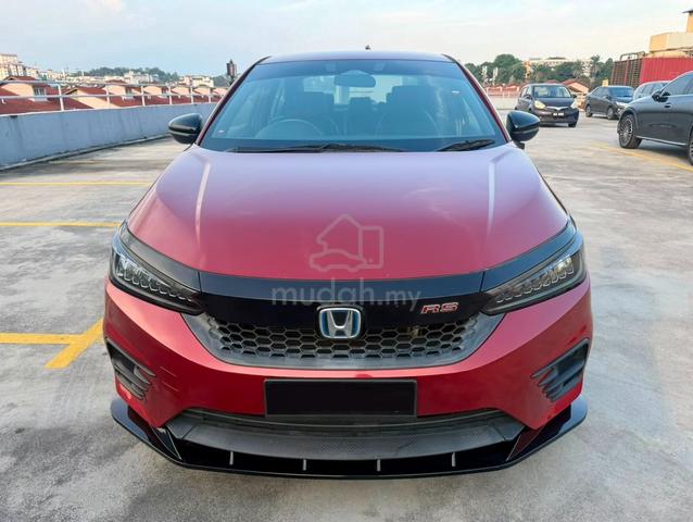 Honda CITY 1.5 RS HYBRID (A) - 2