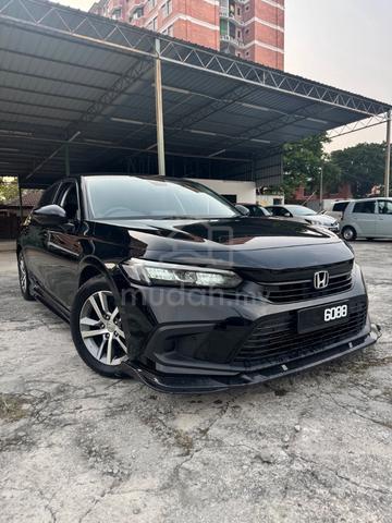 Honda Civic FE Turbo Filewar Bodykit Low Mileage - 1