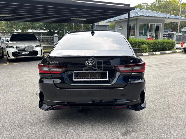 2025 Toyota VIOS 1.5 G MY23 (A) - 2