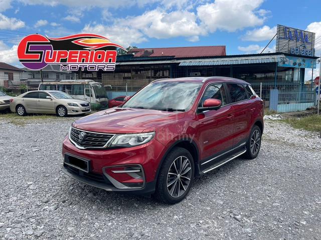 2019 Proton X70 1.8 PREMIUM 2WD (A) - 4