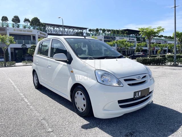 2009 Perodua VIVA 850 EX (M) - 1