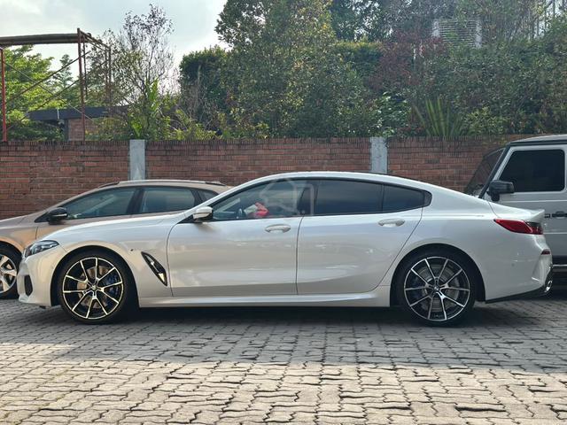 2021 Bmw 840i M-SPORT GRAN COUPE / HARMAN KARDON - 5