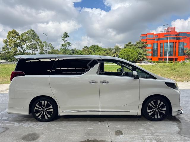 2020/22 Toyota ALPHARD 2.5 SC (A) - 3