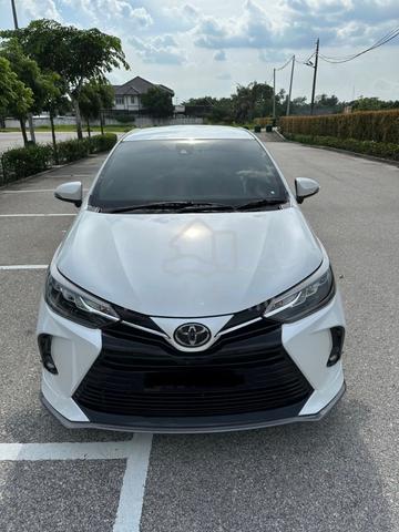2021 Toyota VIOS 1.5 E (A) - 1