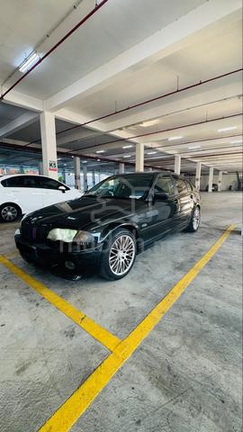 Bmw 318 E46 1.9 (A) 2000 - 1