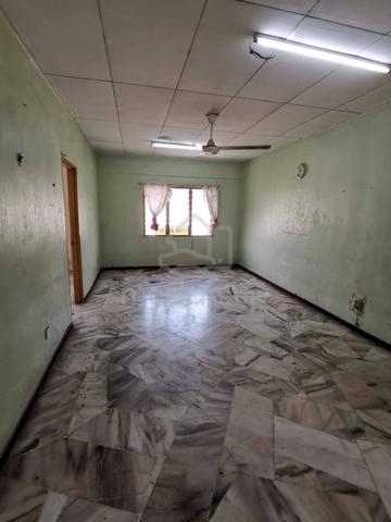 Flat PKNS Seksyen 7 Shah Alam 1