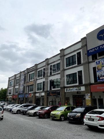 Cheras Alam Damai Circle Business Shop  1
