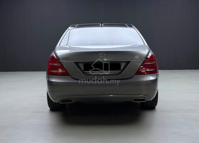 2010 Mercedes Benz S350L FL (CKD) - Harmon K Sound - 3