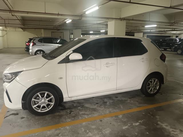 2023 Perodua AXIA 1.0 X MY23 D74A (A) - 5