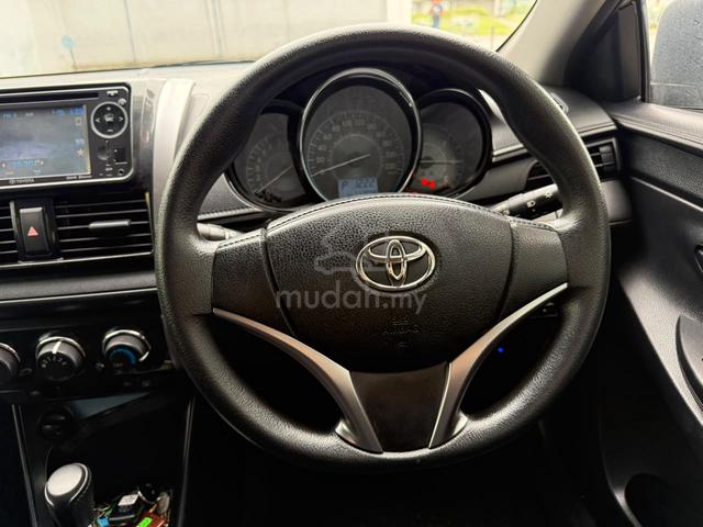 2016 Toyota VIOS 1.5 J FACELIFT FULL SERVICE OFFER - 5