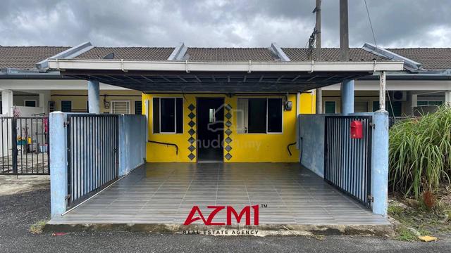 Single Storey Intermediate Terrace ,Taman Uni-Central Kota Samarahan 1