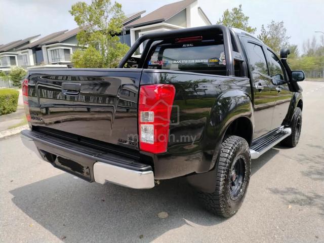 ISUZU D-MAX 2.5 4×4 VGS REVERSE CAM L/seat (A) - 5