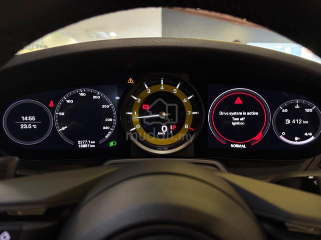 2021 Porsche 911 CARRERA S 3.0L (A) - 5