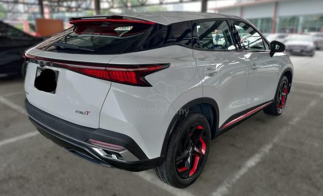 2024 Chery OMODA 1.5 5 H MY23 C5 (A) - 4