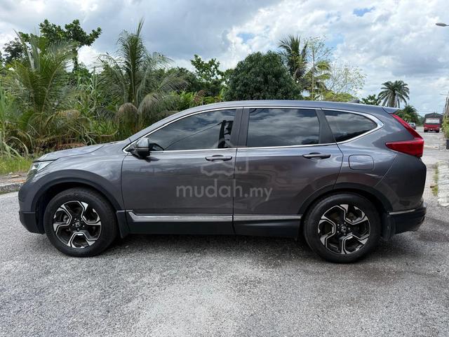2018 Honda CR-V 1.5 TC-P 2WD (A)FULL SERVICE CARKI - 4