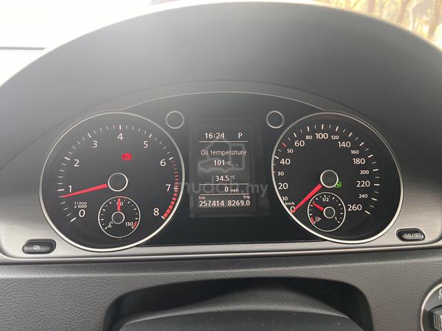 2011 Volkswagen PASSAT 1.8 TSI (CBU) (A) - 4