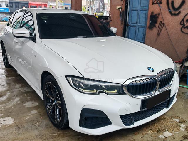 2021 Bmw 330LI M SPORT 2.0 G20 (A) -Not Hidden Fee - 1