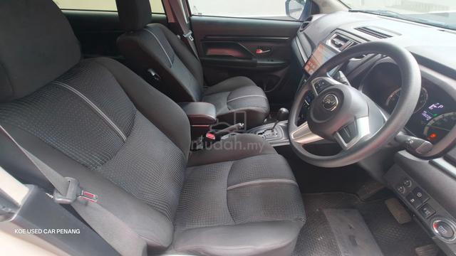 PERODUA ARUZ 1.5 - 2
