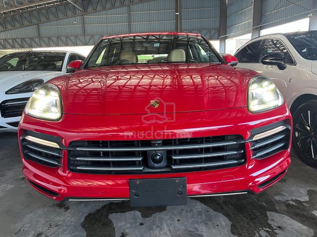 2022 Porsche CAYENNE STANDARD 3.0L (A)PDLS+ - 5