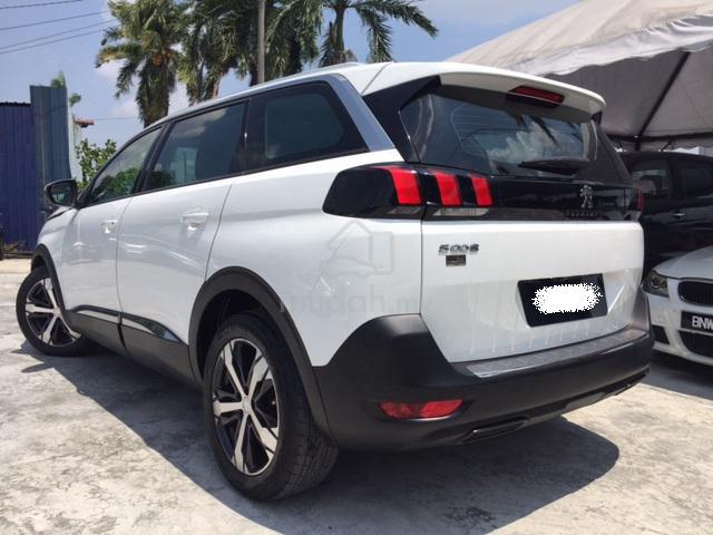 [ 2018 ] Peugeot 5008 1.6 THP (A) FULL SPEC - 2