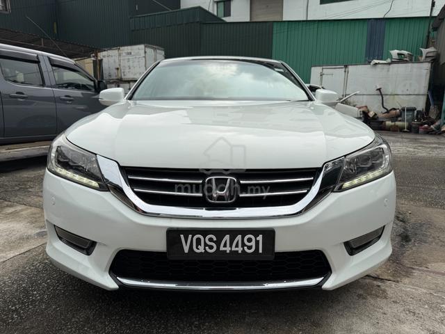 2015 Honda ACCORD 2.4 VTi-L (A) - 3